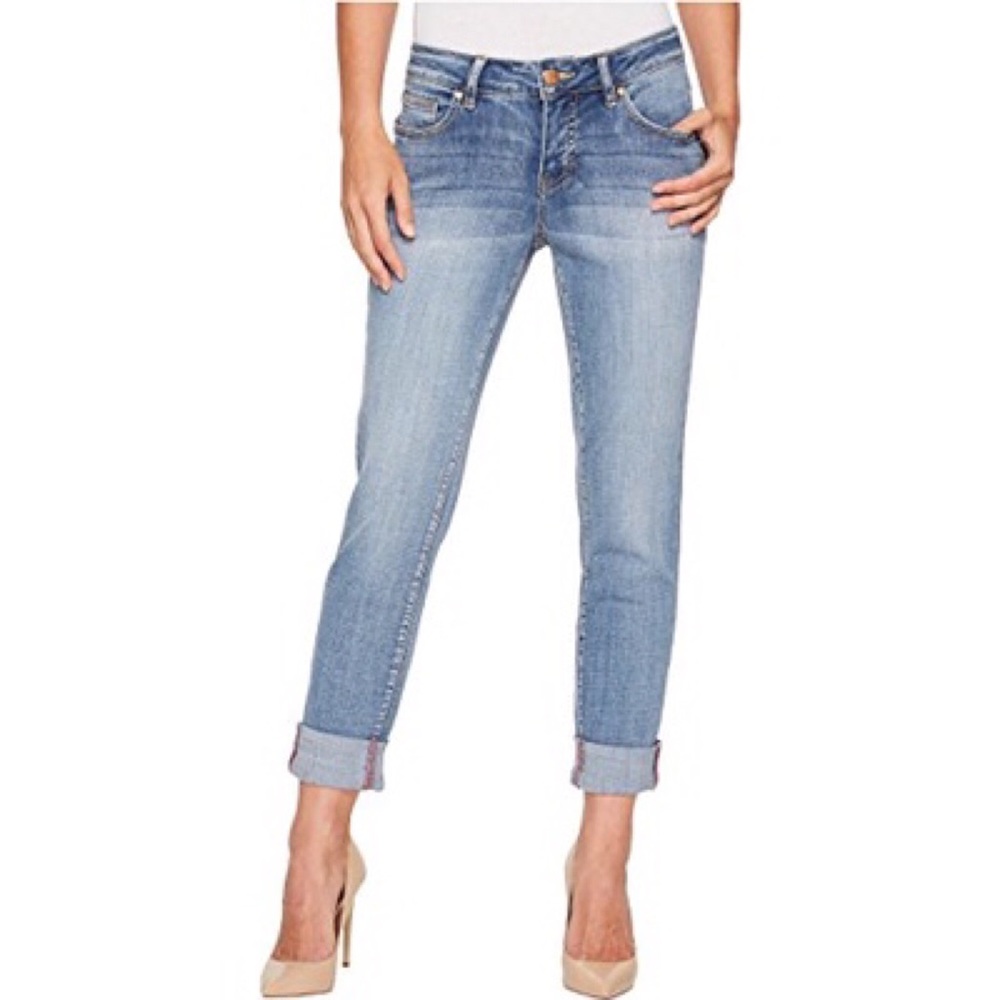 Jag Boyfriend Skinny Jeans
